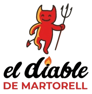 Logo El Diable de Martorell