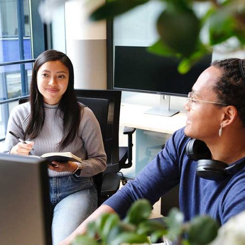 Hybrid Working & Digital Marketing